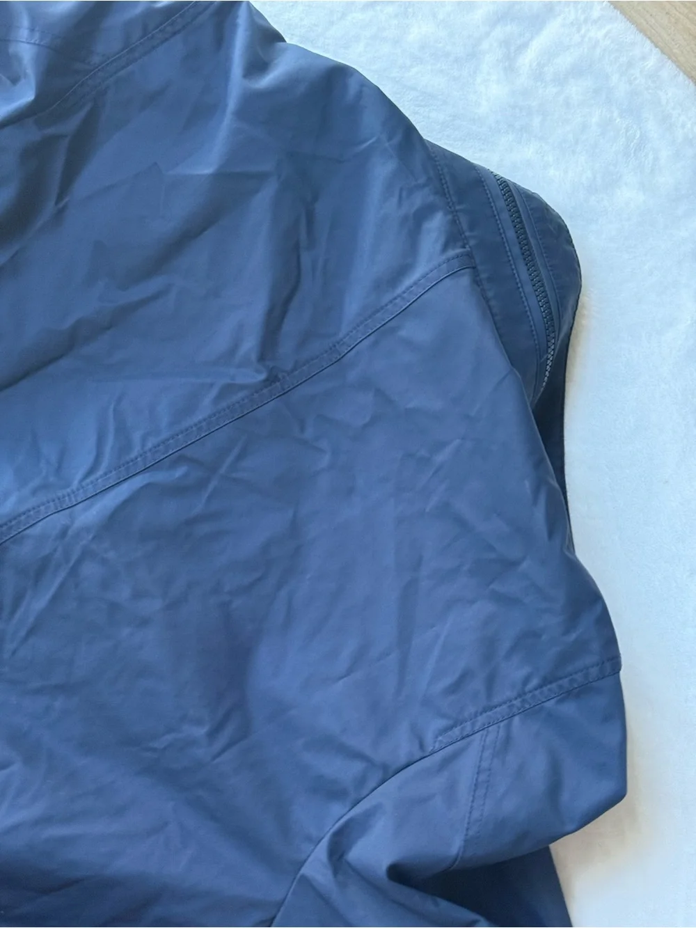 Banana Republic Navy Jacket
